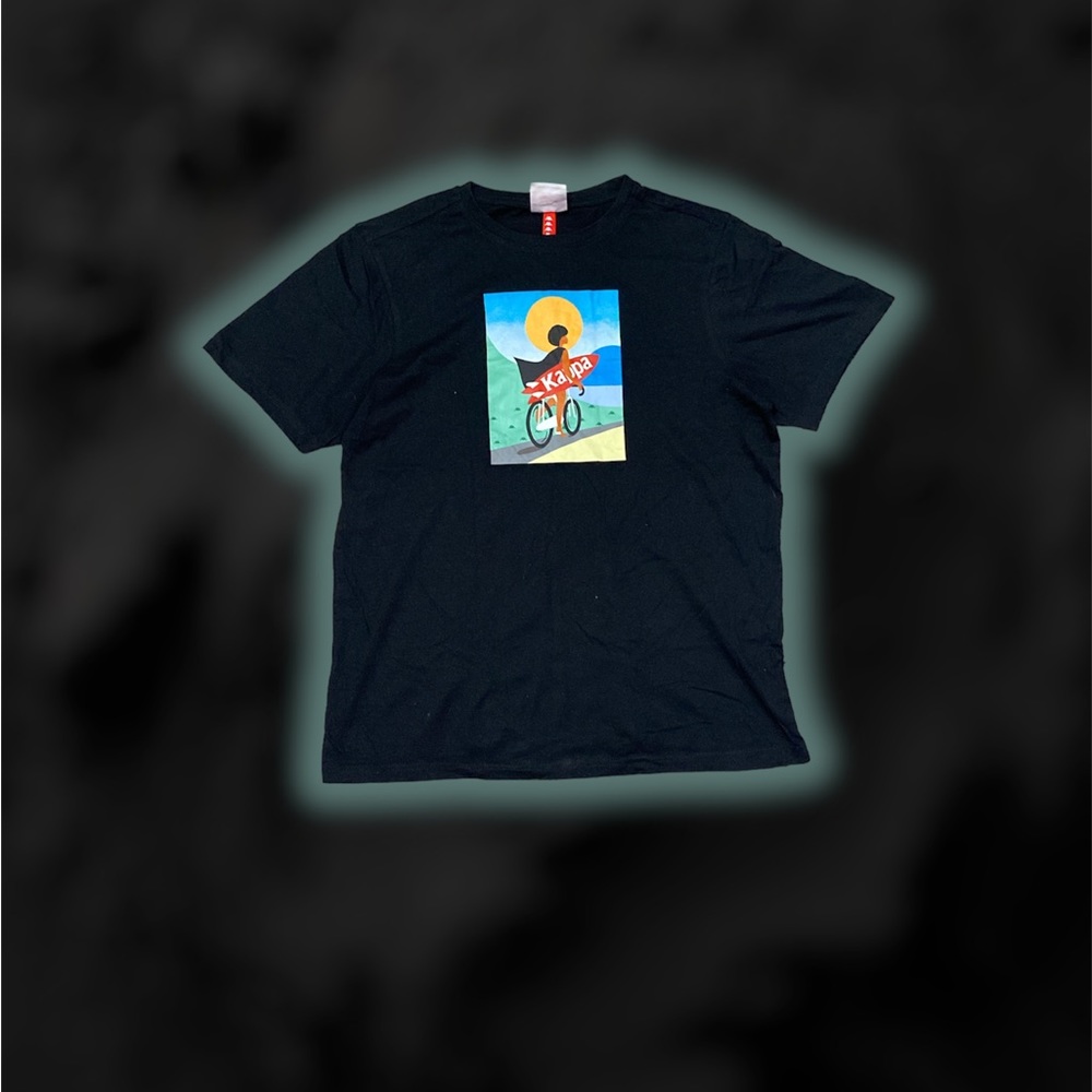 Kappa T- Shirt Graphic Design